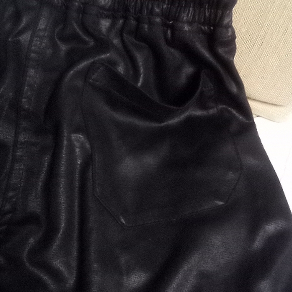 Harmony + Havoc Textured Retro  Metallic Club Pants - Picture 4 of 14